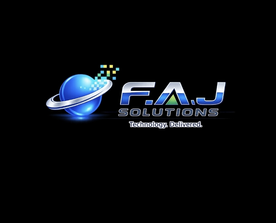 F.A.J Solutions — Technology. Delivered.